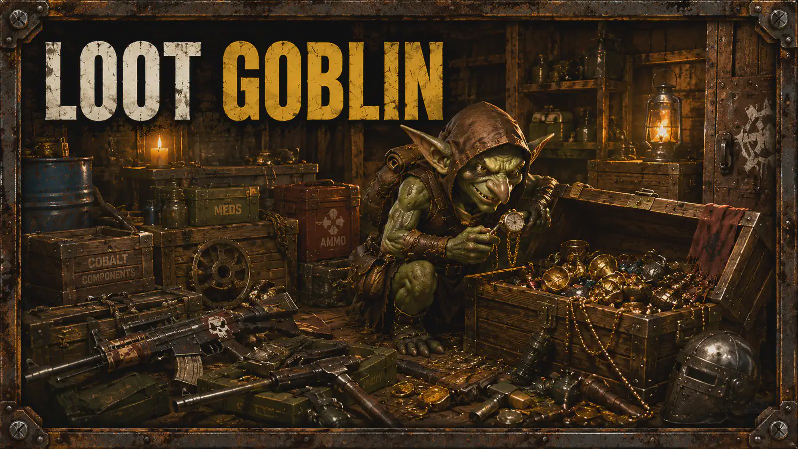 Loot Goblin
