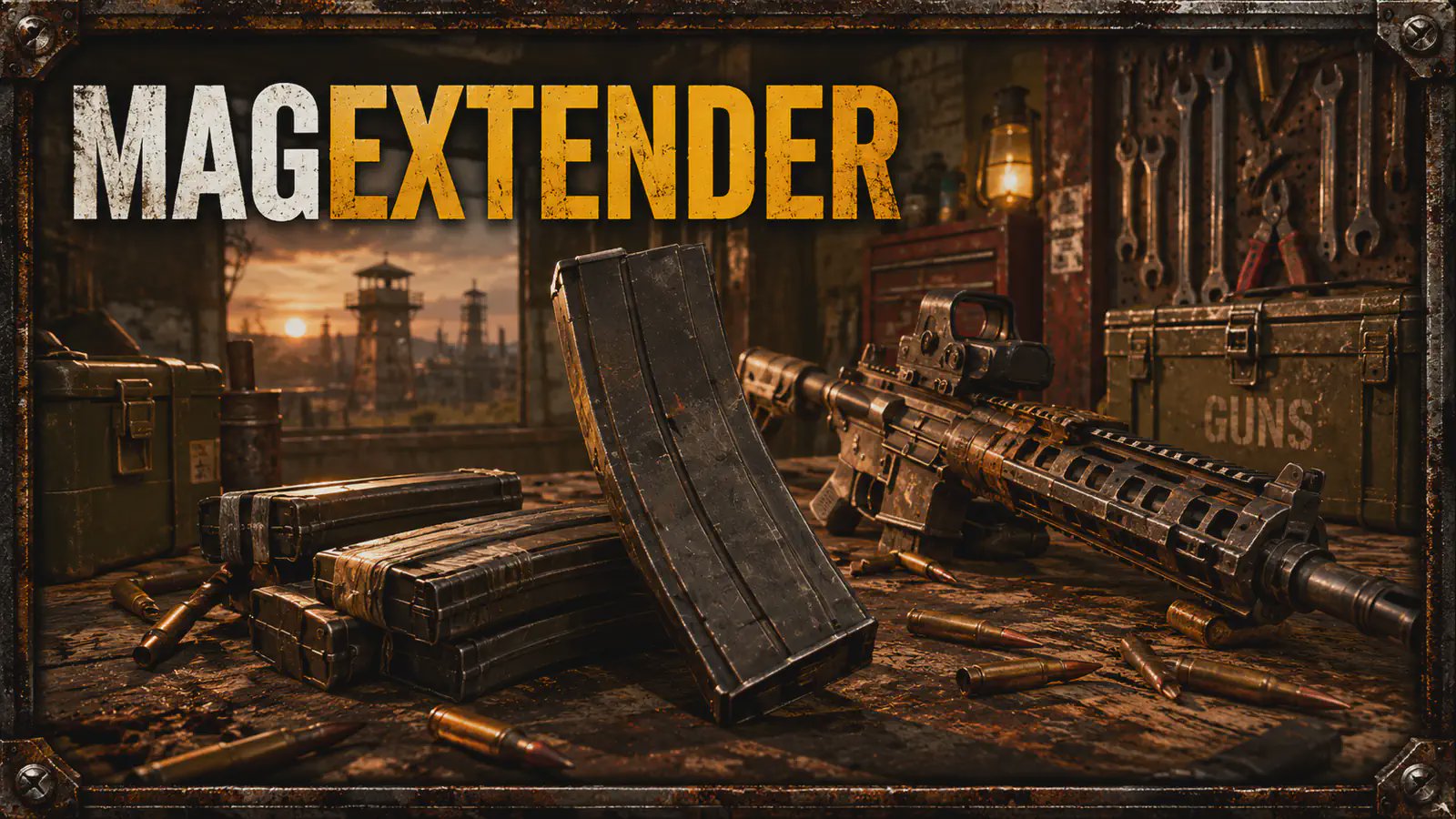 Mag Extender