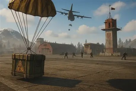 Military Airfield