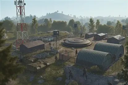 Missile Silo Event