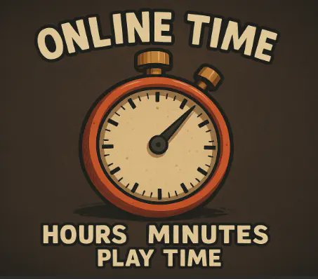 Player Online Time