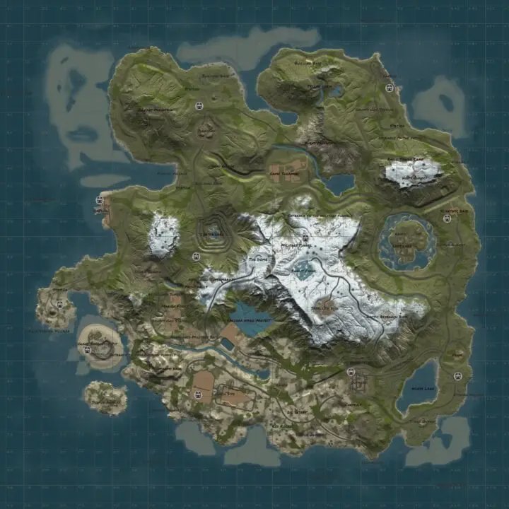 Oregon: Land of Dead