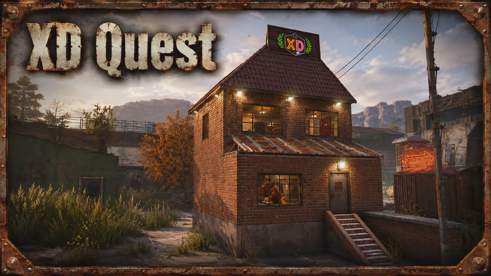XD Quest