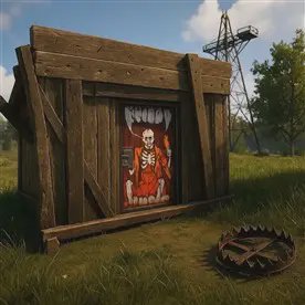 Raidable Shelters