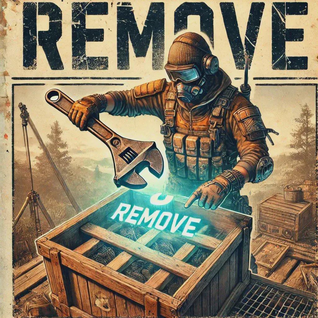 Remover Tool