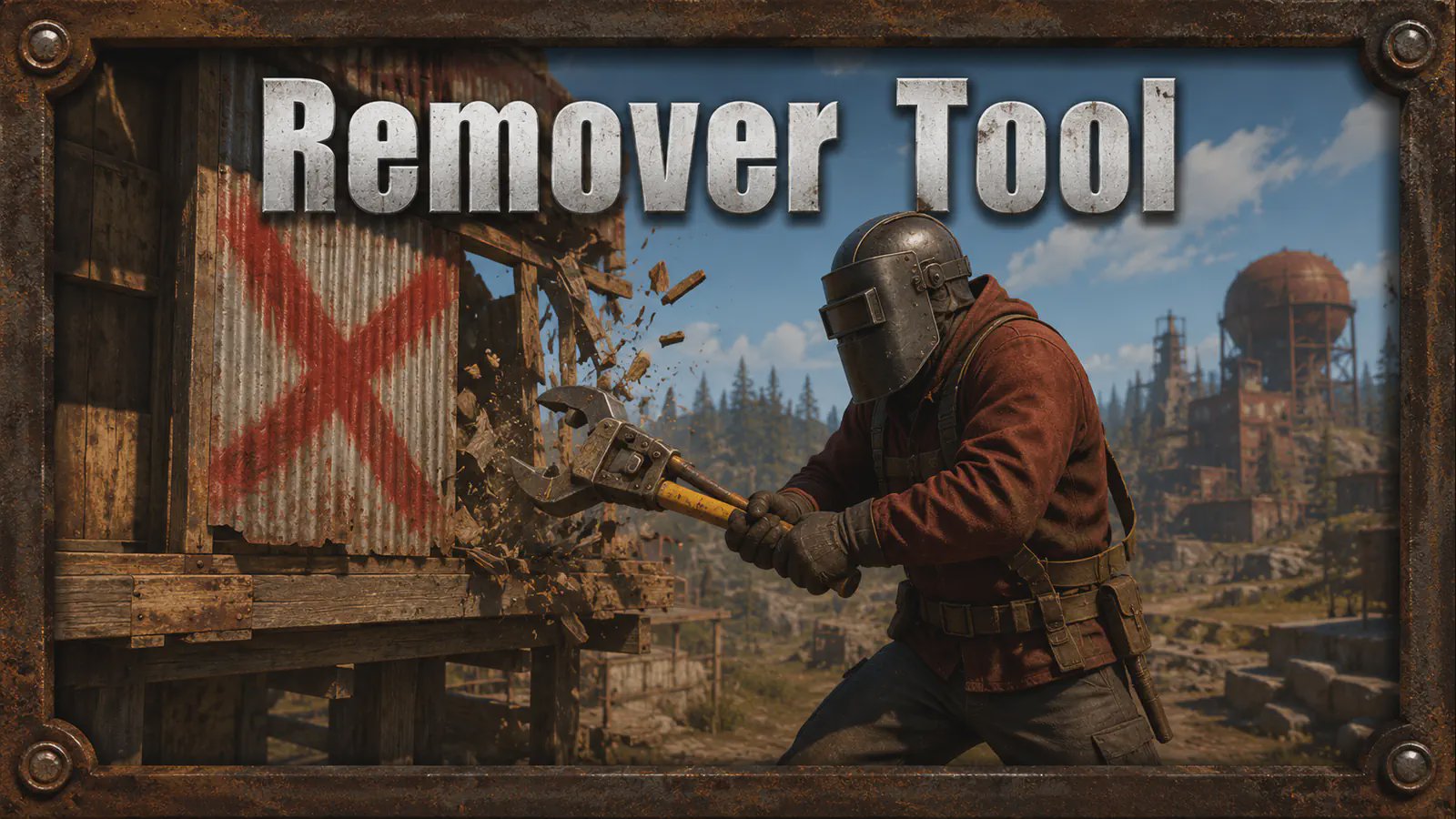 Remover Tool