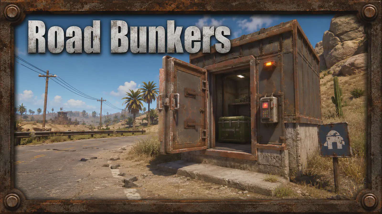 Road Bunkers