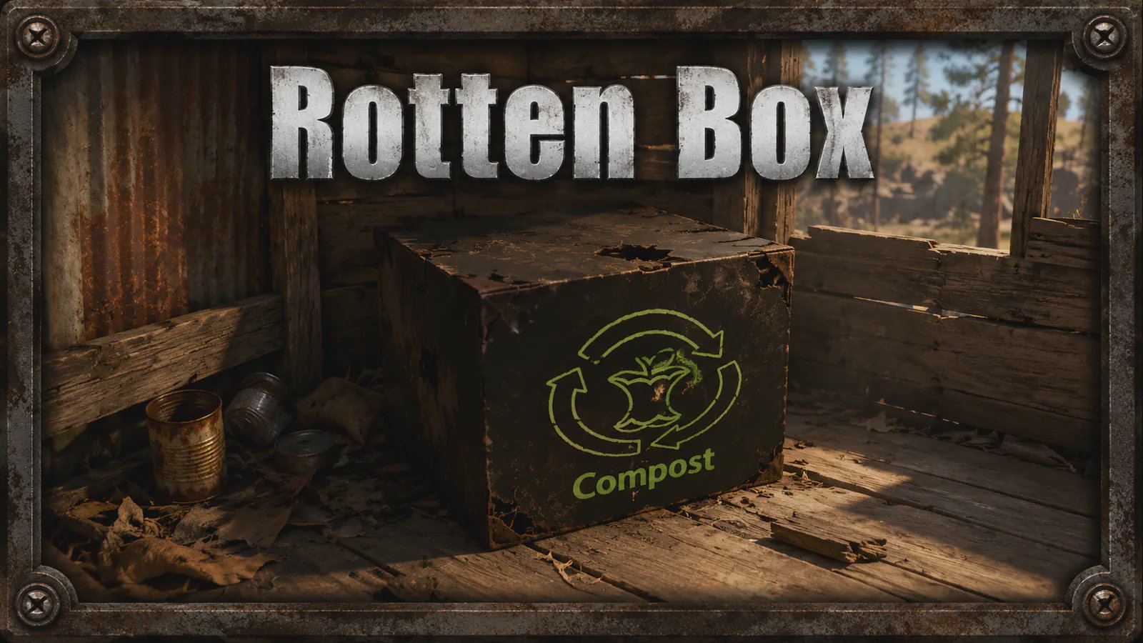 Rotten Box