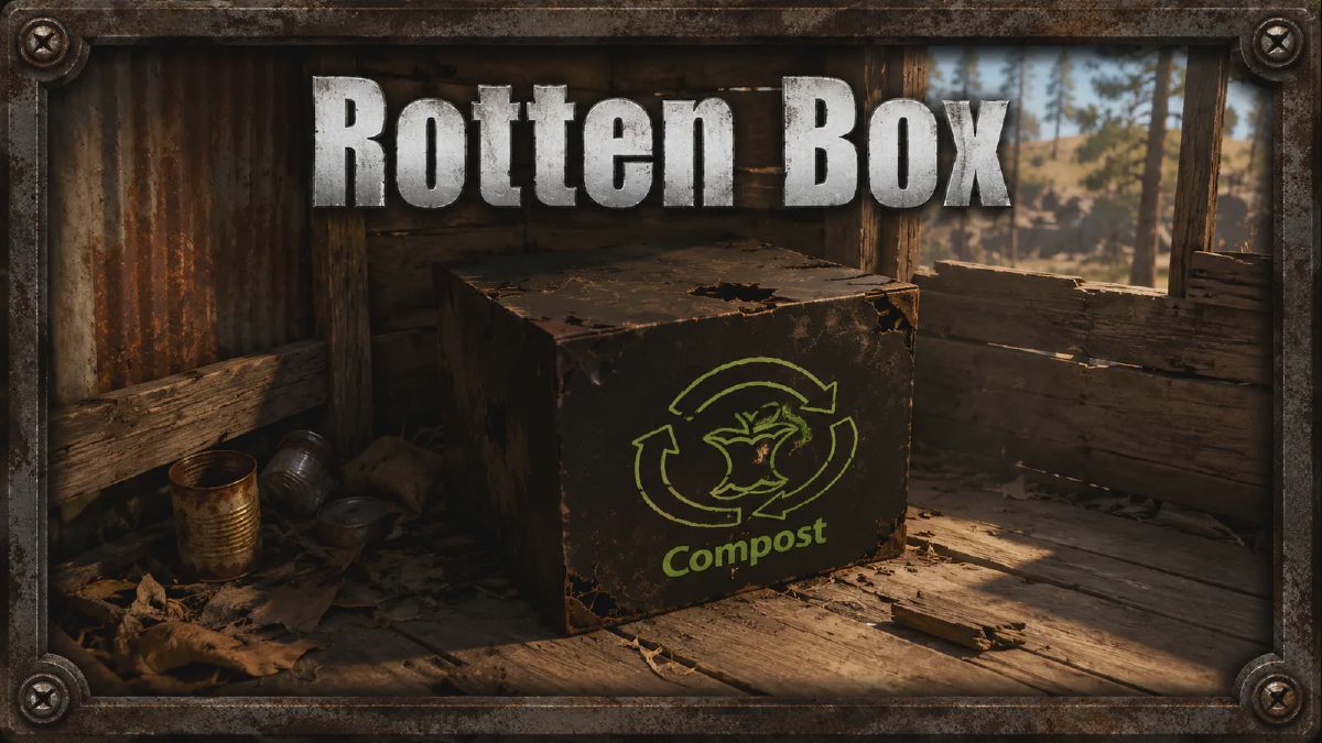 Rotten Box