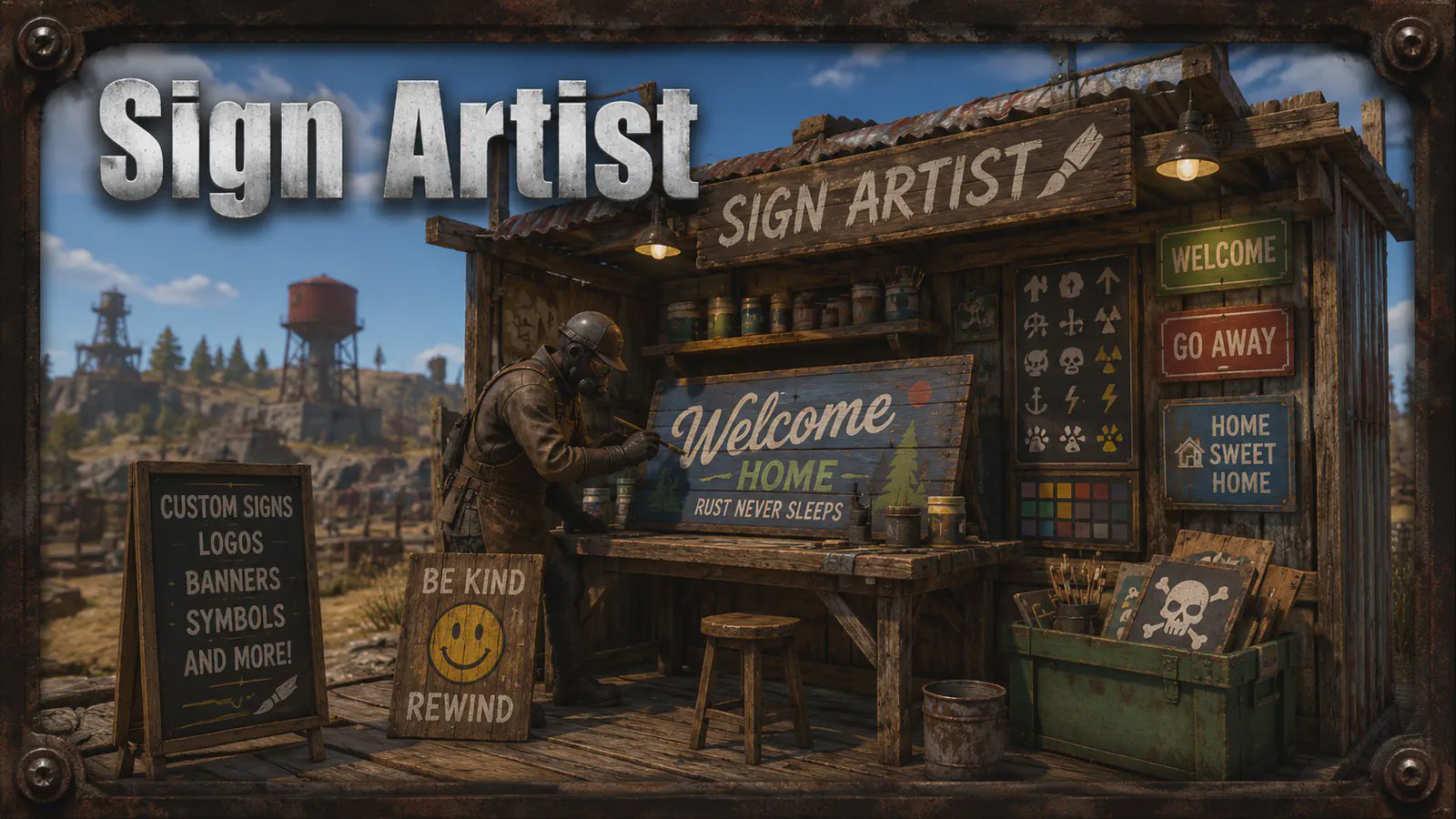 Sign Artist