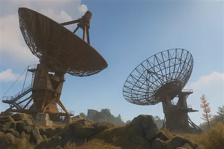 Satellite Dish Event