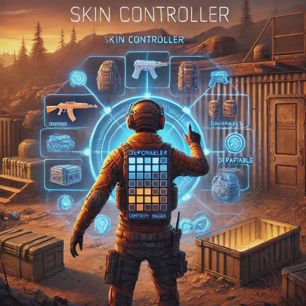 Skin Controller