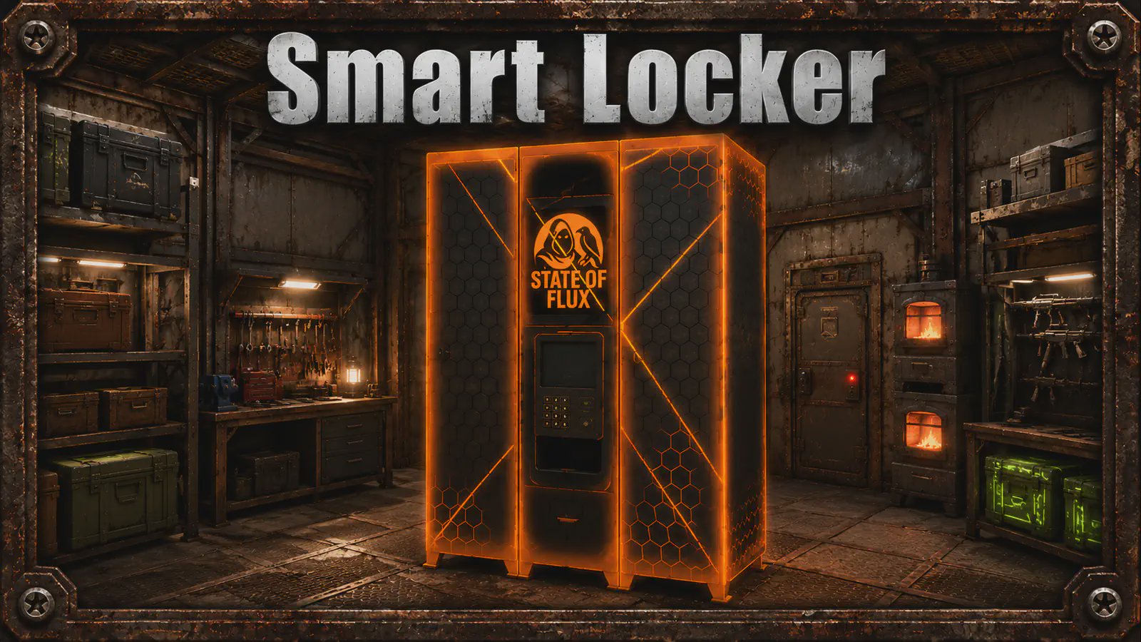 Smart Locker