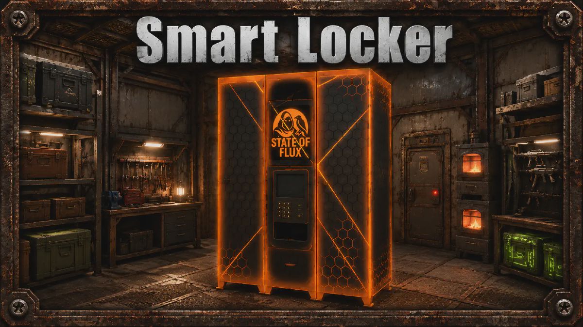 Smart Locker