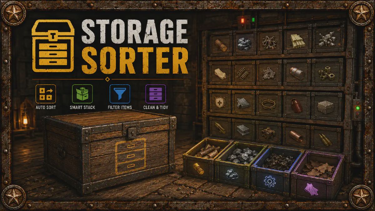 Storage Sorter