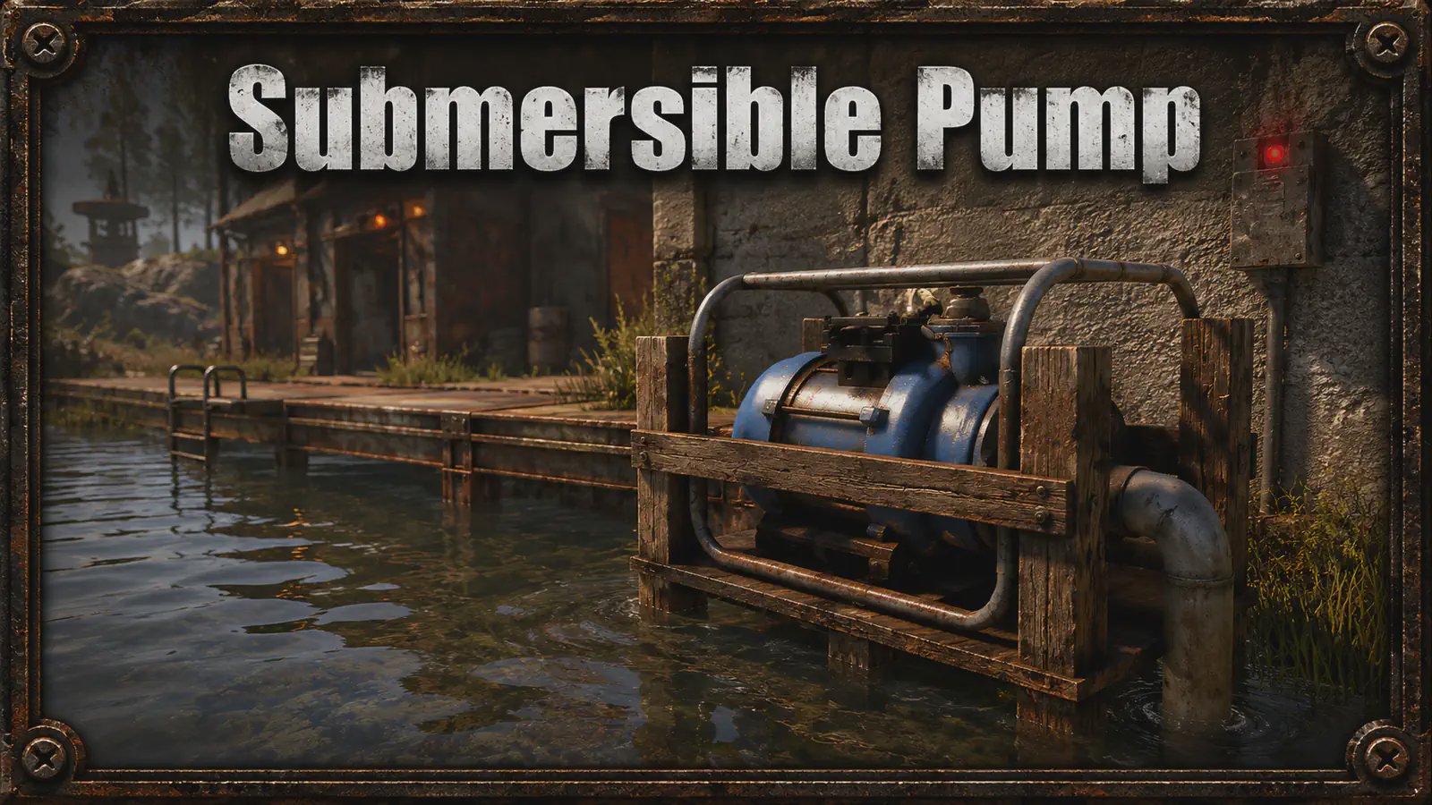 Submersible Pump