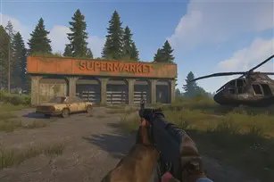 Supermarket Card Event