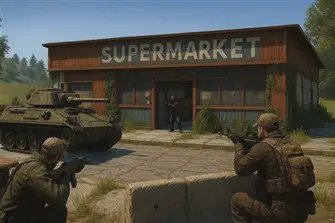 Supermarket Event