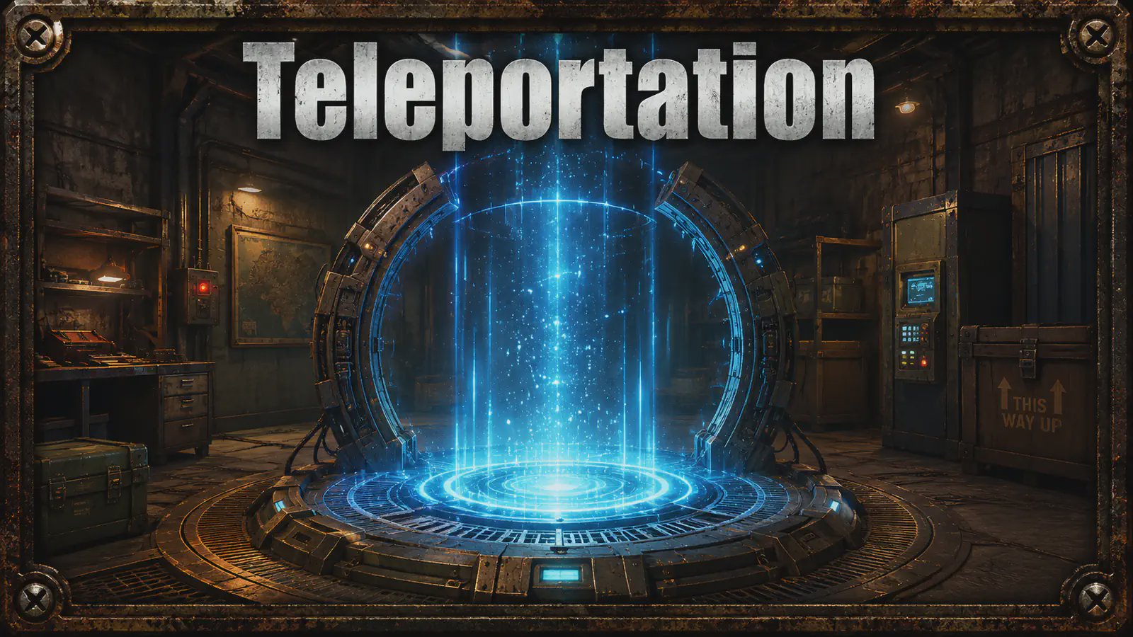 Teleportation
