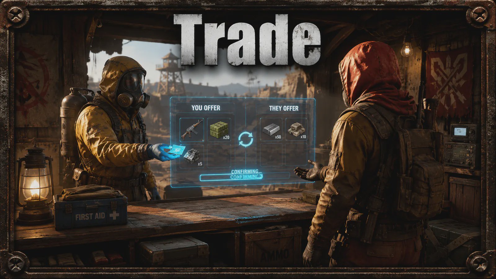 Trade