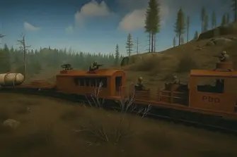 Armoured Train