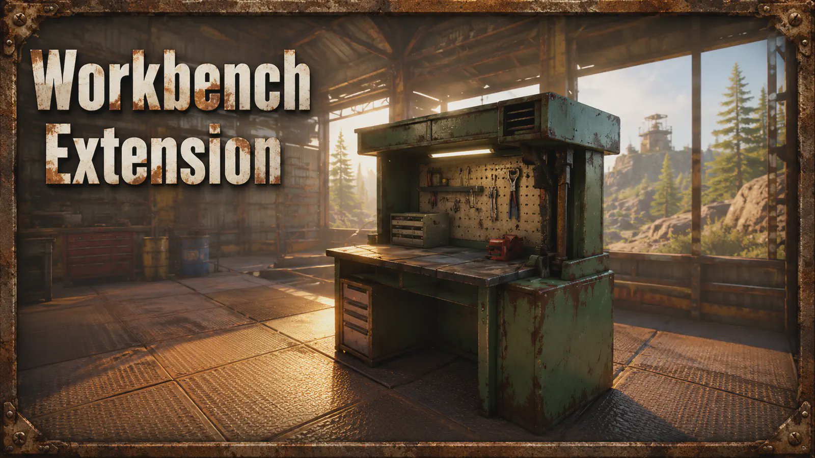 Workbench Extension