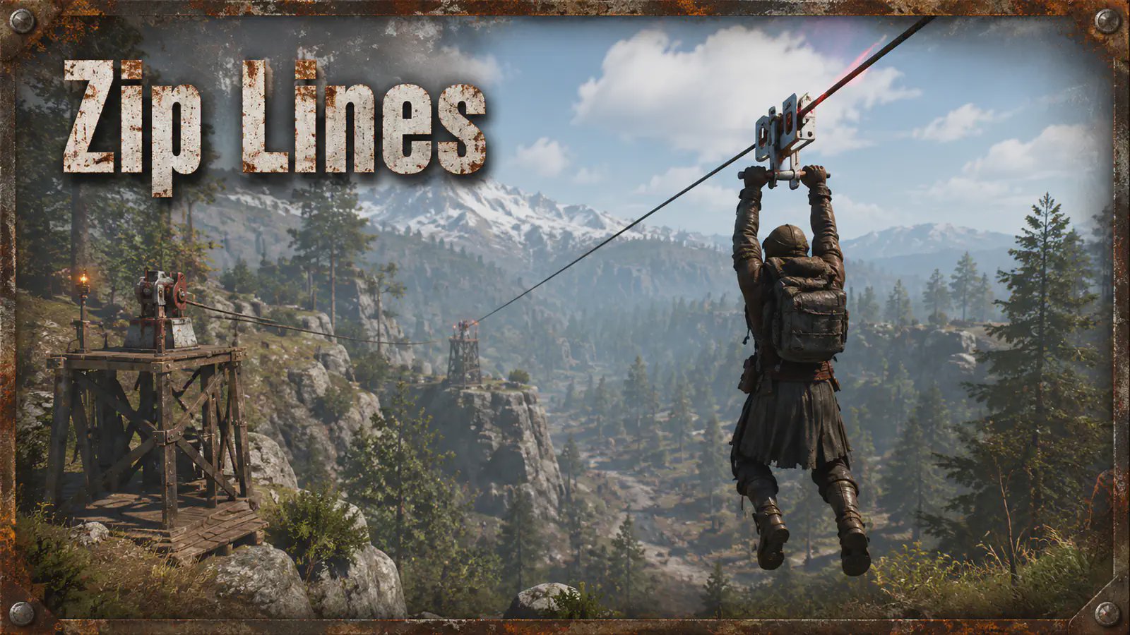 Zip Lines