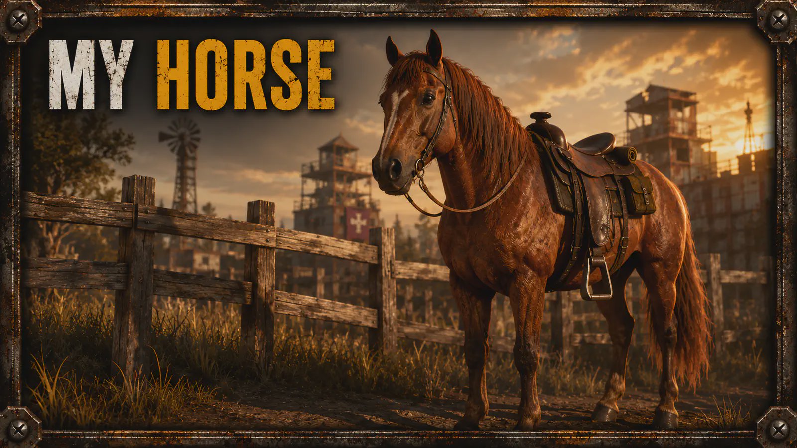 My Horse
