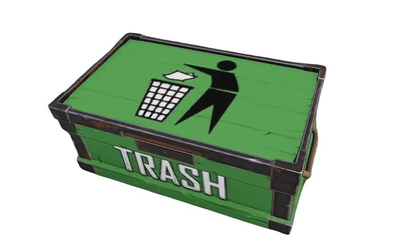 Trash Can
