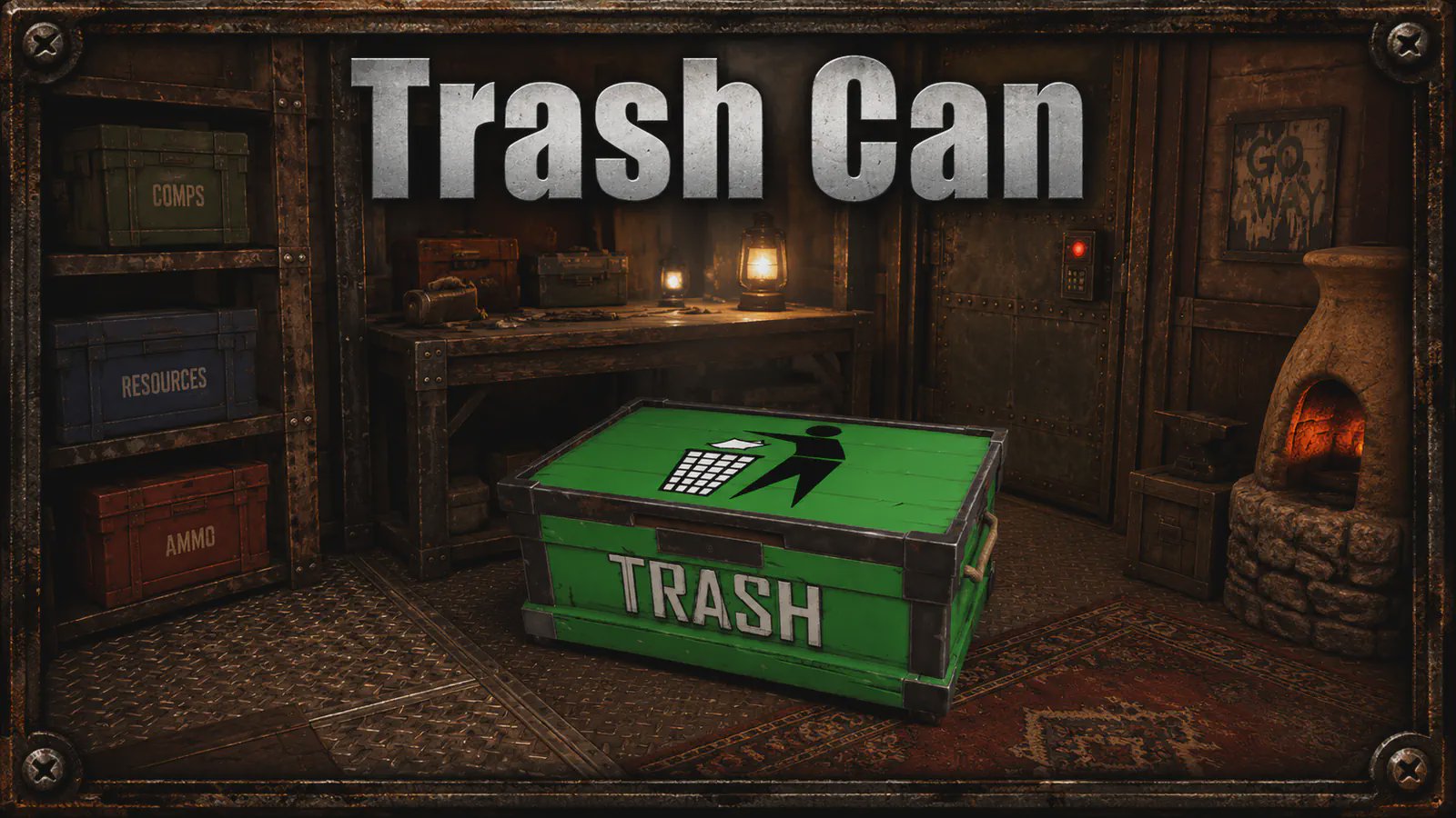 Trash Can