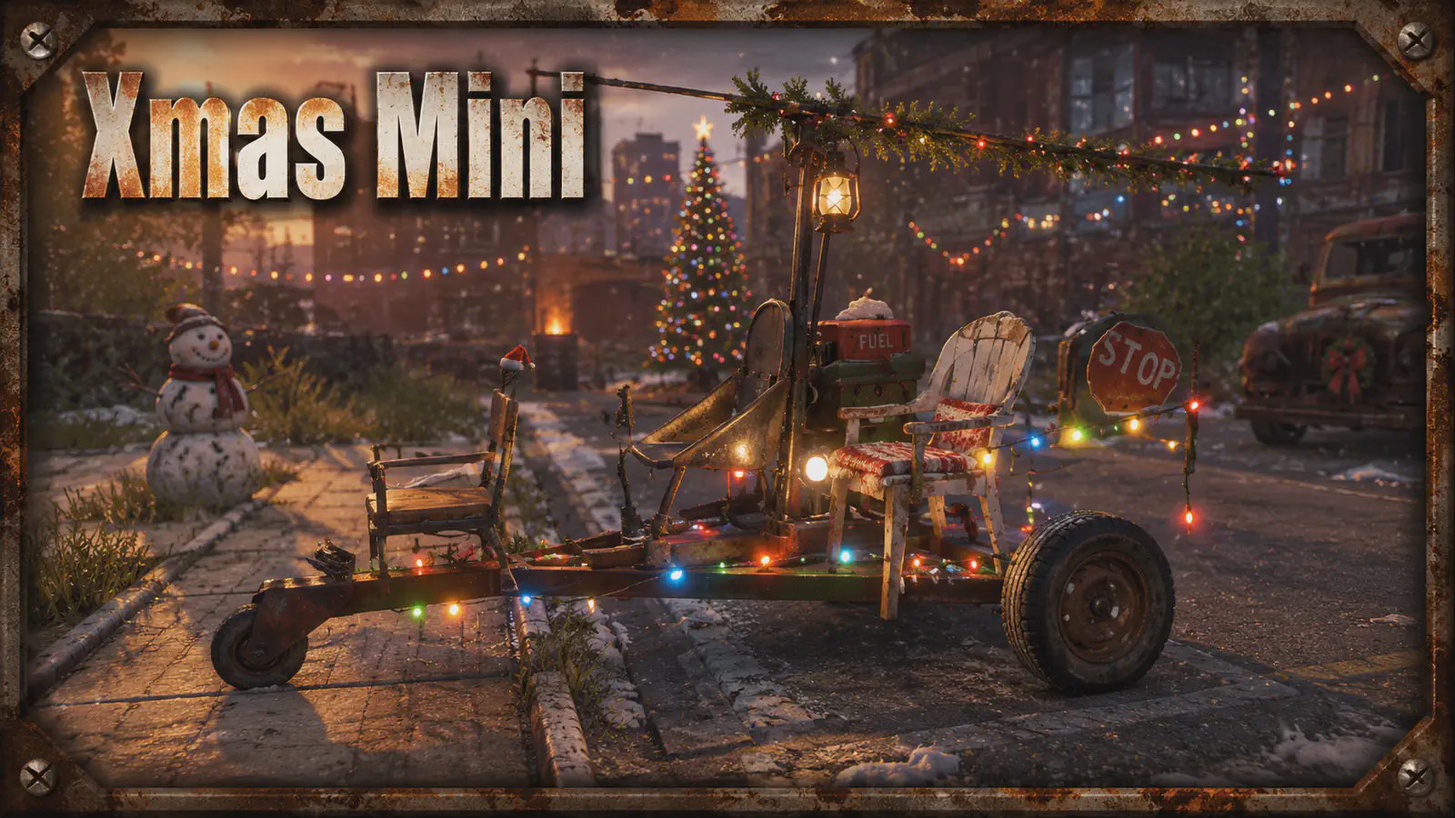 Xmas Mini