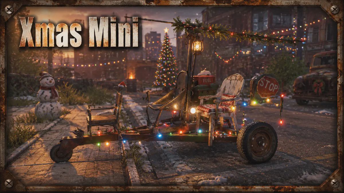Xmas Mini