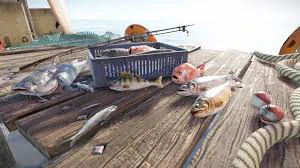 Fishing Update