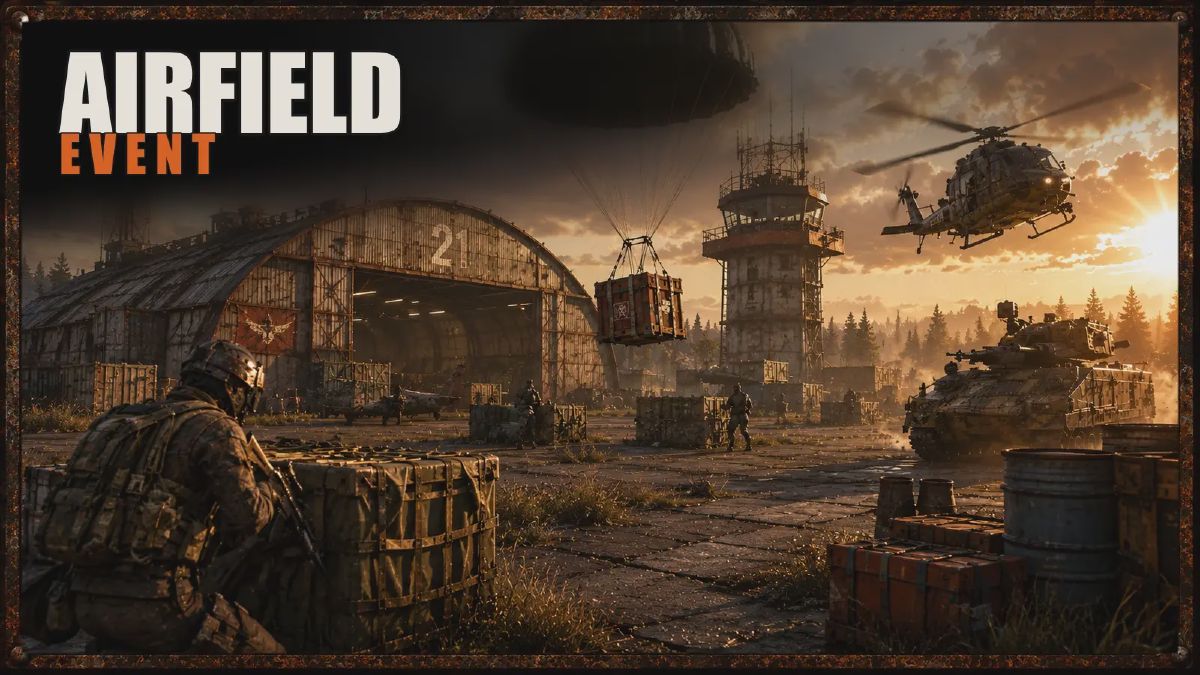 Airfield Event
