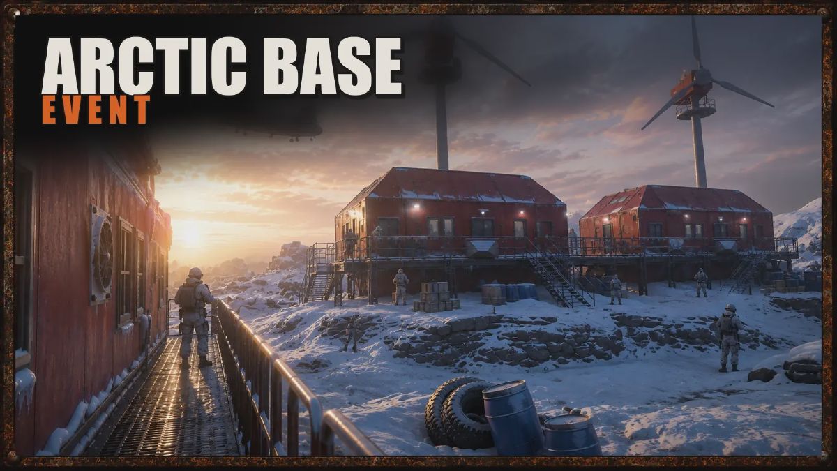 Arctic Base Event