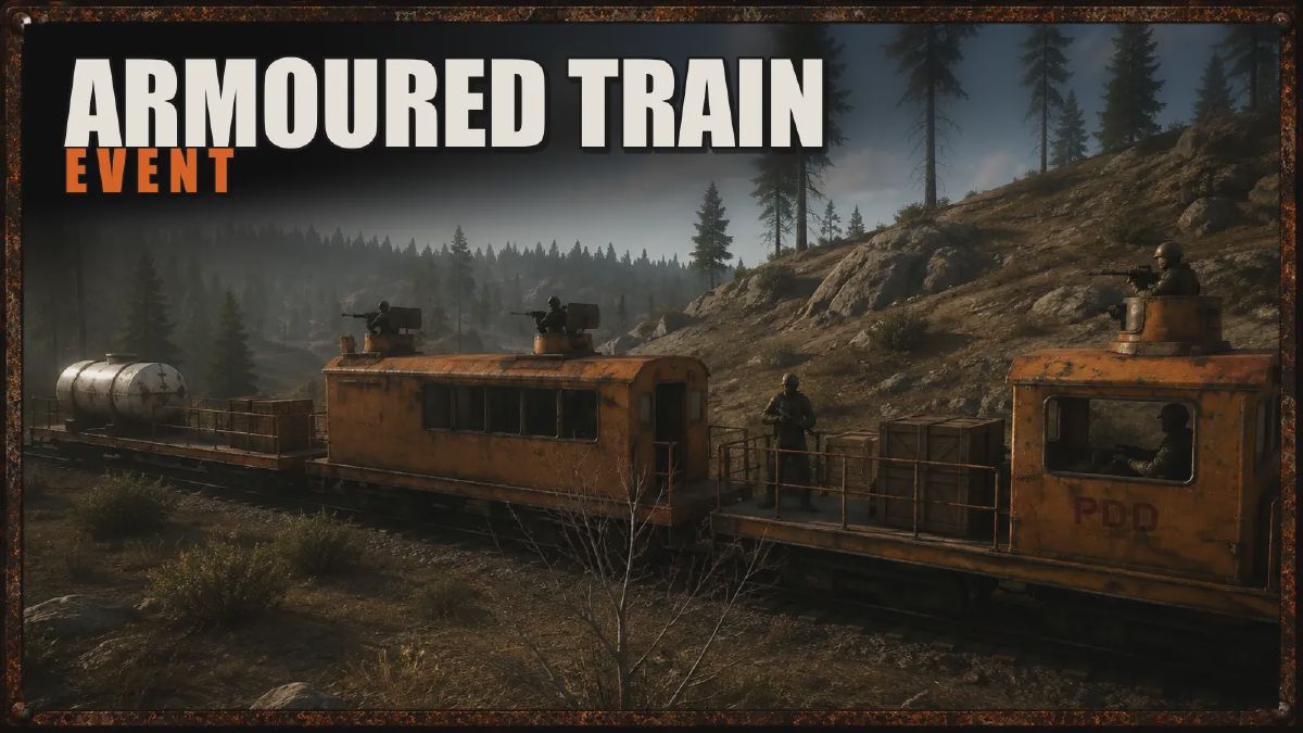 Armoured Train