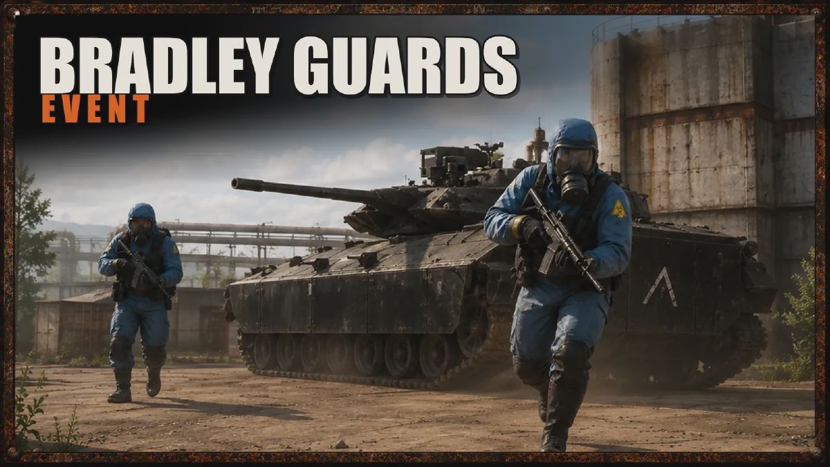Bradley Guards
