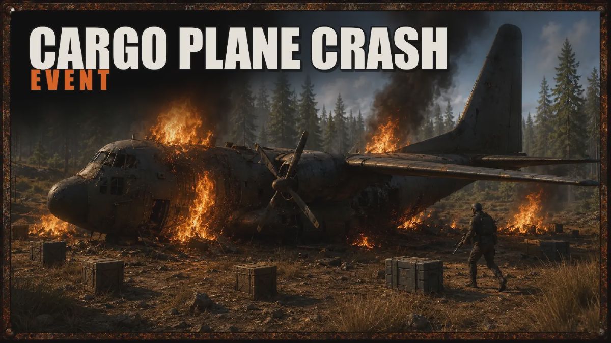 Cargo Plane Crash