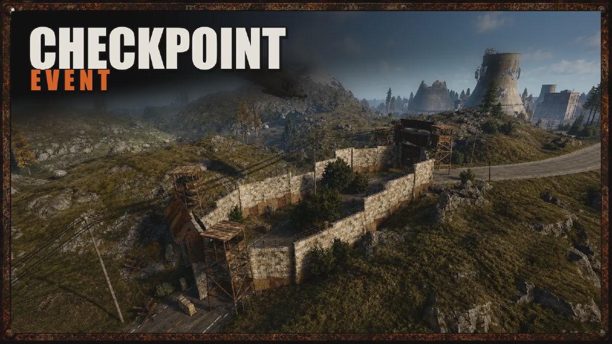 Checkpoint Event