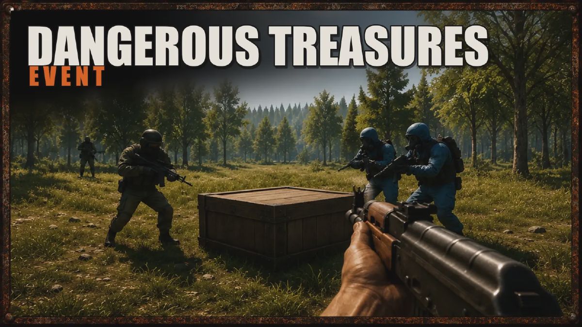 Dangerous Treasures