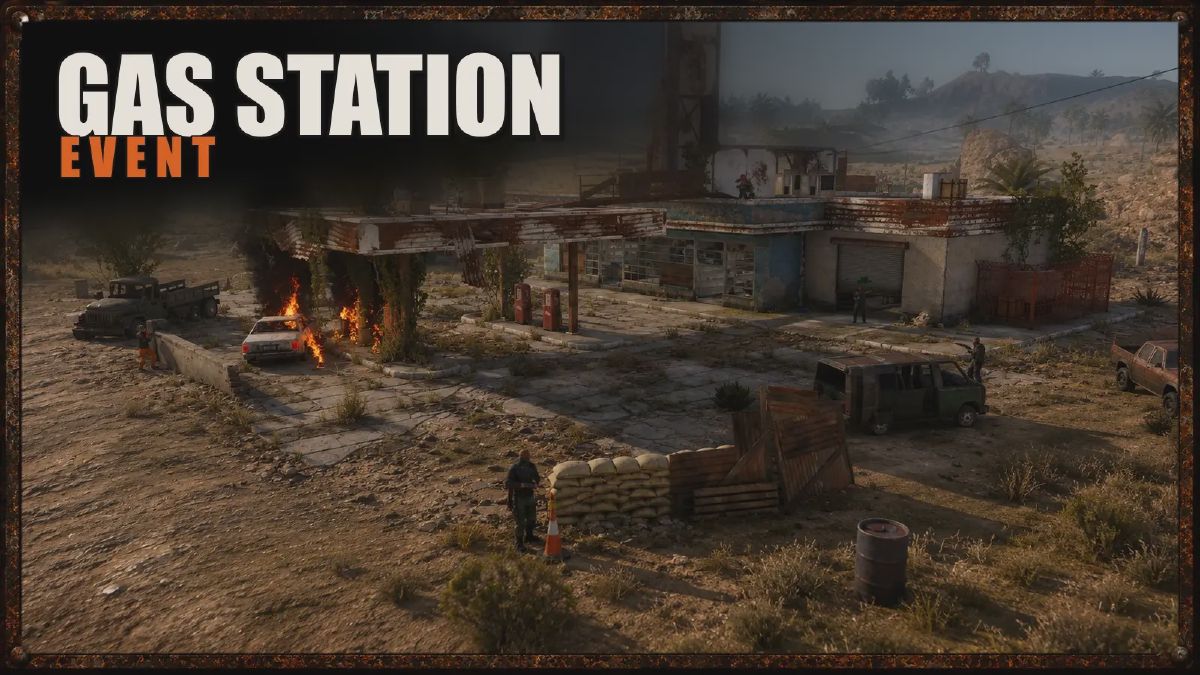 Gas Station Event