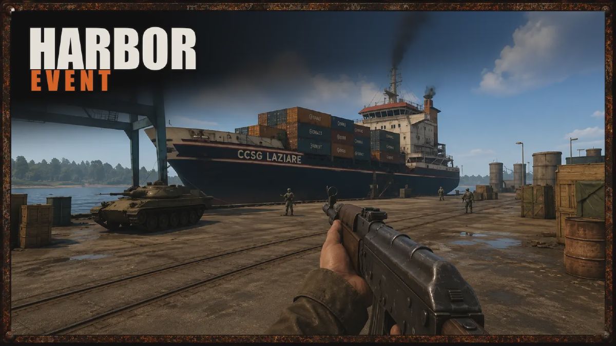 Harbor Event