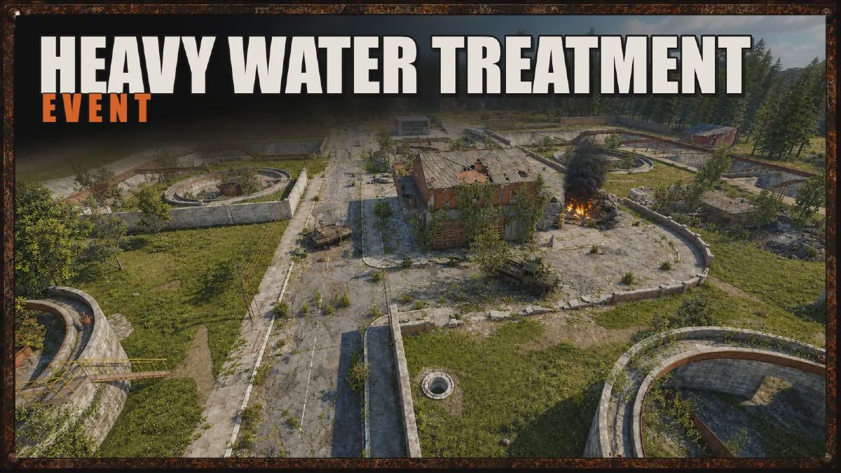 Heavy Water Treatment