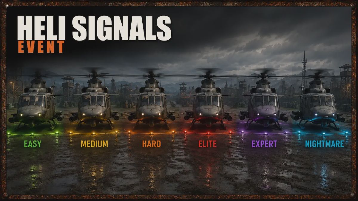 Heli Signals