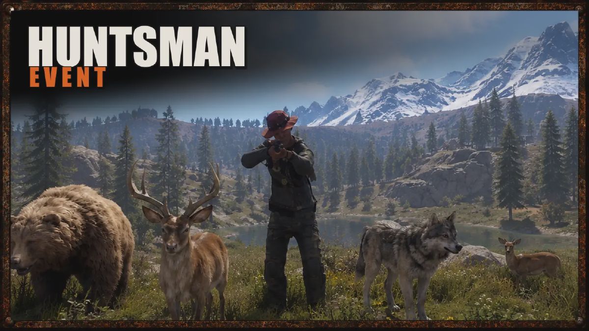 HuntsMan - Beware the Hunter