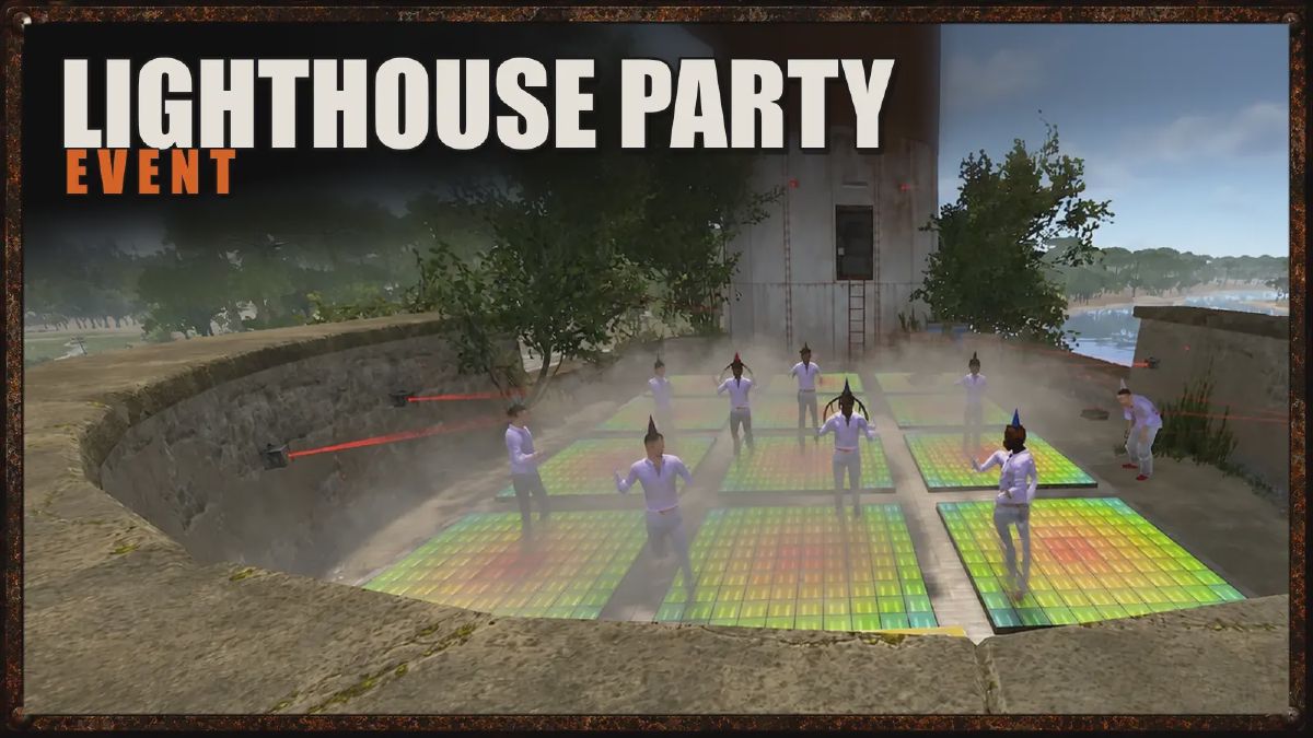 Lighthouse Party