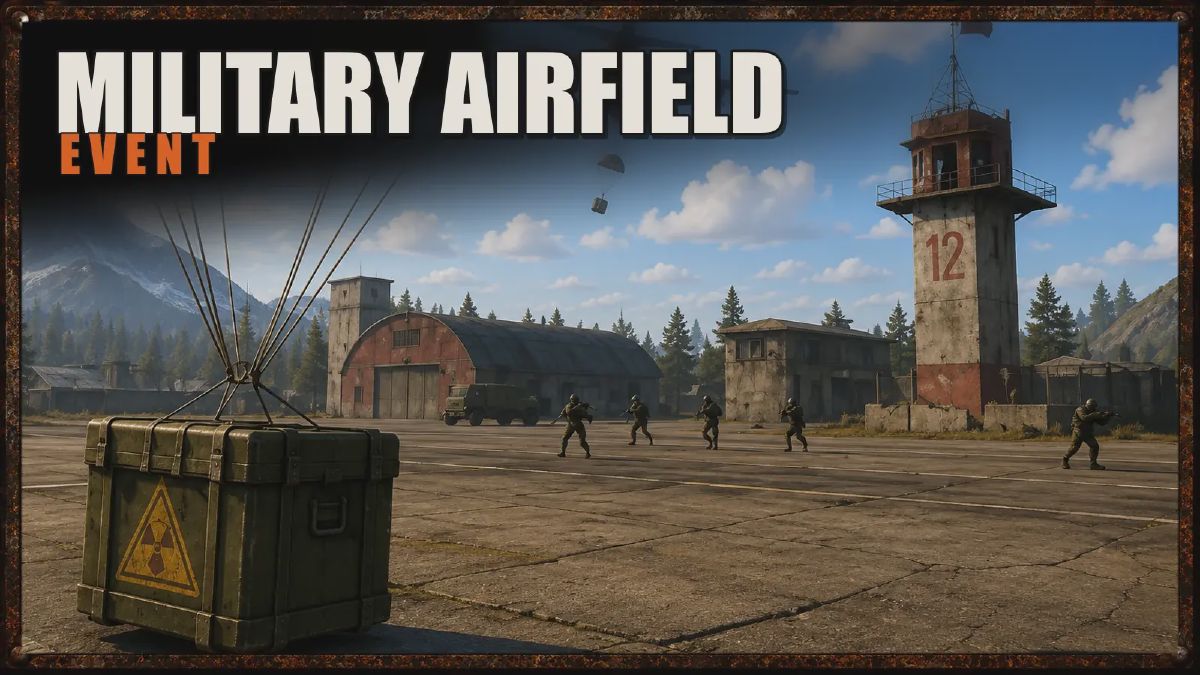 Military Airfield