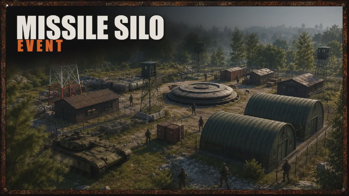 Missile Silo Event