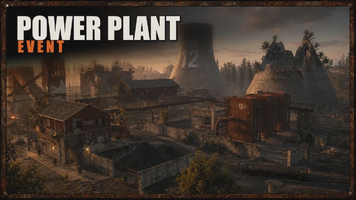 Power Plant Event