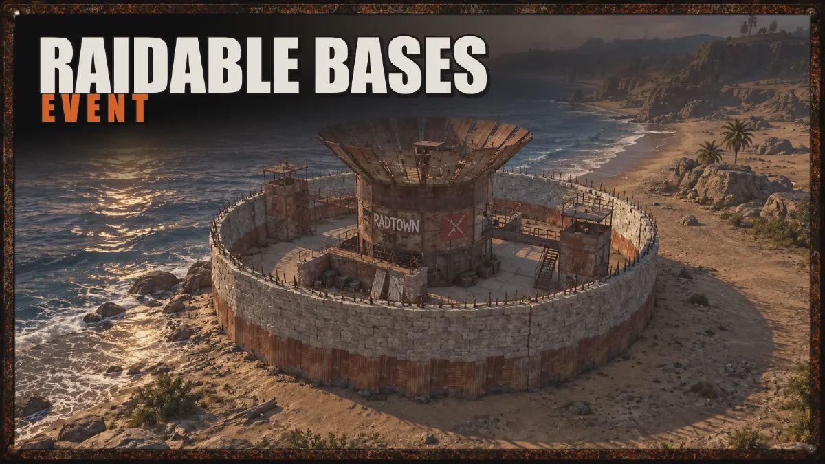 Raidable Bases